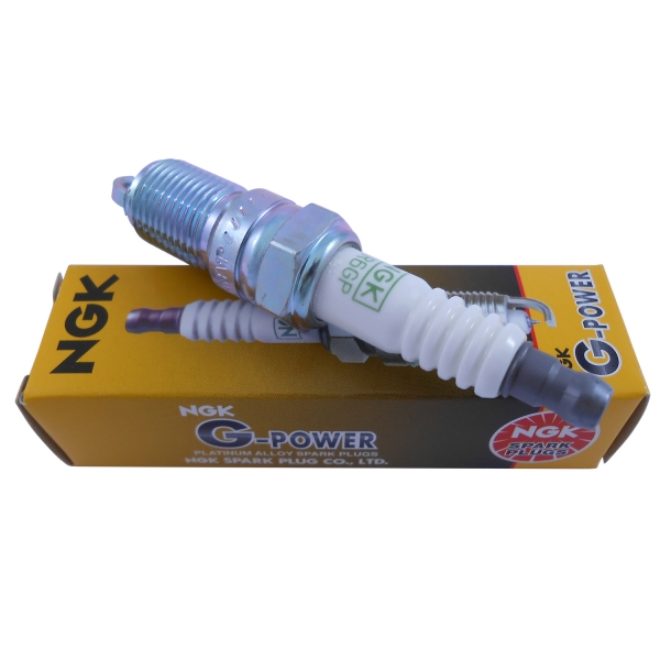 Vela de Ignição NGK TR6GP Ford Explorer 4.0 V6 - Cód.2252