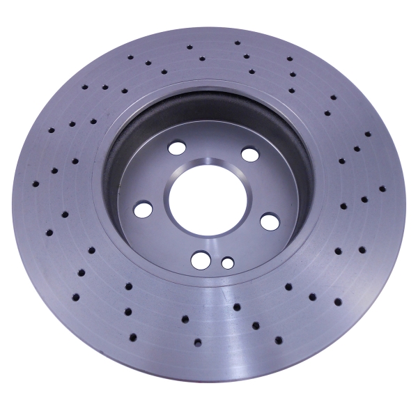 Kit Disco de Freio BD0120 Diant. Mercedes B200 - Cód.4261