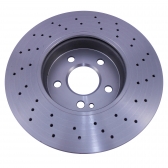 Kit Disco de Freio BD0120 Diant. Mercedes B200 - Cód.4261