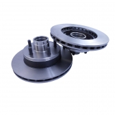 Kit Disco de Freio BD7920 Diant. Ford Explorer - Cód.6374