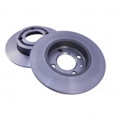 Kit Disco de Freio BD9613 Tras. VW Saveiro G6 - Cód.3684
