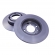 Kit Disco de Freio BD9613 Tras. VW Saveiro G6 - Cód.3684
