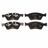 Pastilha Diant. Textar 2392201 Mercedes E280 - Cód.12131