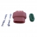 Conector 4 Vias ETE4734 Bobina Ignição Corsa, S10 - Cód.5922