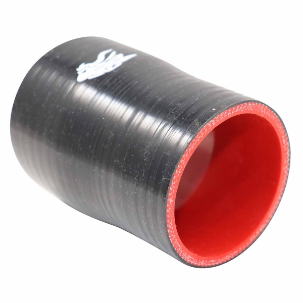 Mangote Silicone Preto Redução 2 3/4\\\