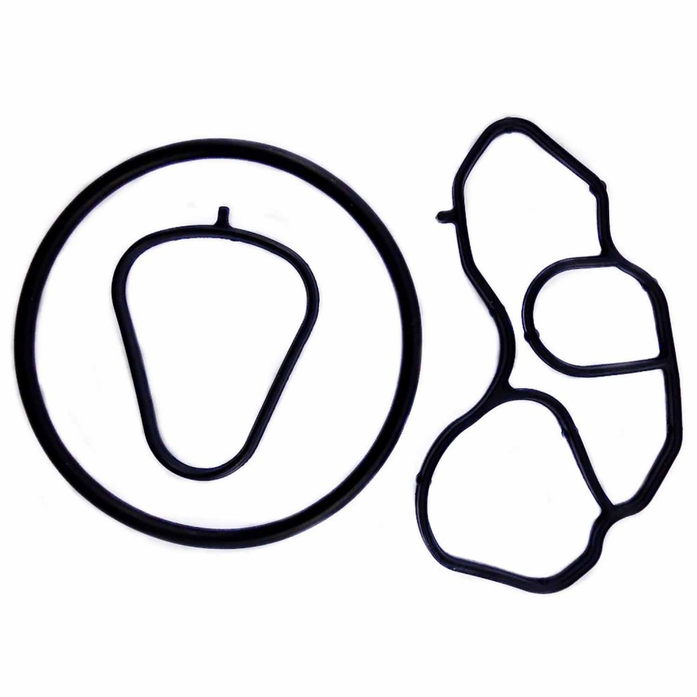 Junta Filtro de Óleo Elring 473.830 Motor 1.6 THP - Cód.2464