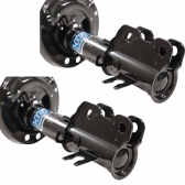 Par Amortecedor Diant. Nakata HG41257/8 Tracker - Cód.13366