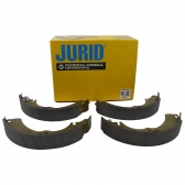 Sapata de Freio Tras. Jurid HQJ596 Chery Face - Cód.7223