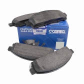 Pastilha de Freio Diant. Cobreq N1382 Pajero - Cód.11701
