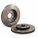 Kit Disco de Freio BD4125 Diant. Toyota Camry 3.0 - Cód.8880