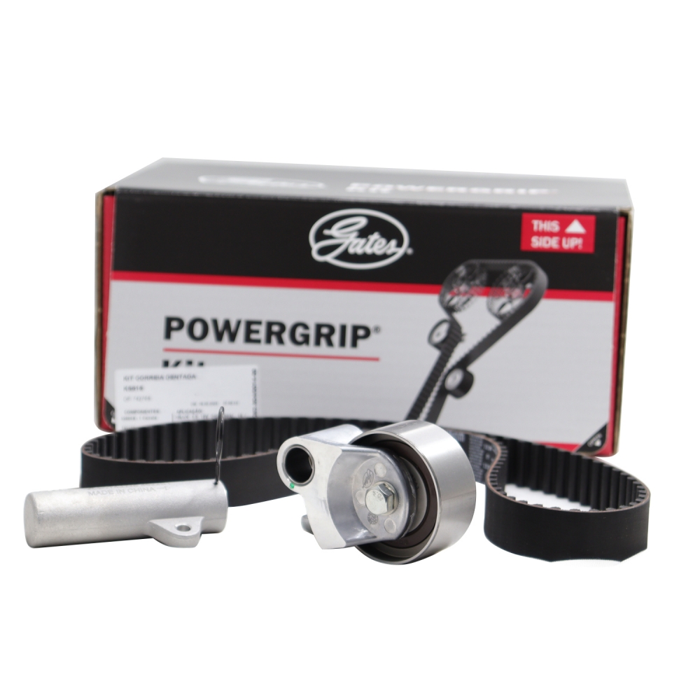 Kit Correia Dentada Gates KS816 Hilux 2.5 e 3.0 - Cód.10921