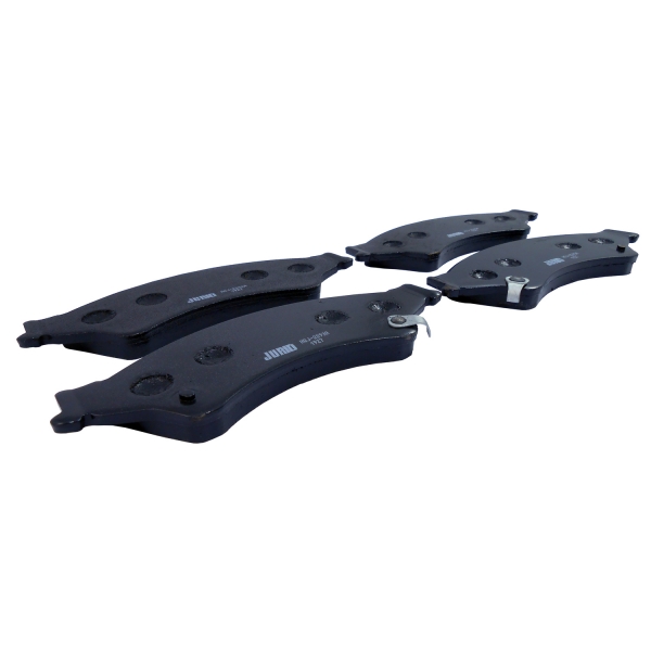 Pastilha de Freio Dianteiro Jurid HQJ2293A Ranger - Cód.2806