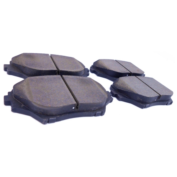Pastilha de Freio Diant. Ferodo HQF2362 RAV4 - Cód.5445