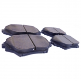 Pastilha de Freio Diant. Ferodo HQF2362 RAV4 - Cód.5445