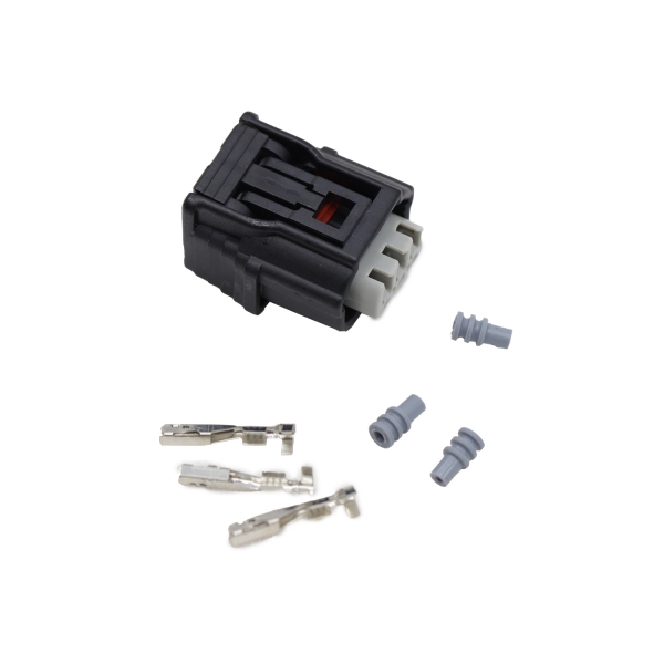 Conector Elétrico Sensor MAP Honda 3 vias ETE4971 - Cód.8115