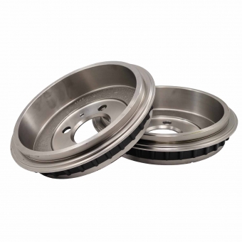 Kit Tambor de Freio BD5655 Tras. VW Polo 1.0 12V - Cód.12647