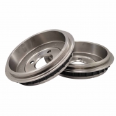 Kit Tambor de Freio BD5655 Tras. VW Polo 1.0 12V - Cód.12647