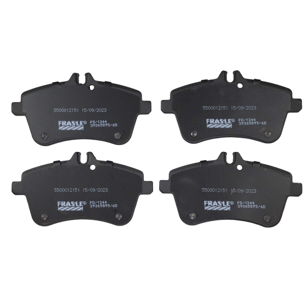 Pastilha Diant. Frasle PD1344 Mercedes A200 - Cód.14353