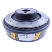 Kit Disco de Freio BD6461 Tras. Mercedes C63 AMG - Cód.6336