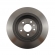 Kit Disco de Freio BD9077 Tras. Volvo S60 - Cód.6961