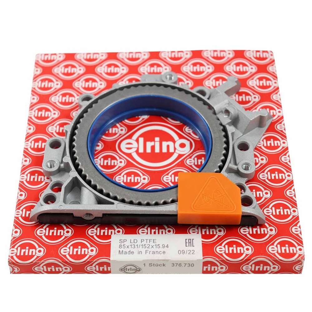 Retentor Traseiro Elring 376.730 VW Gol 1.0 16V - Cód.9076