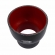 Mangote Silicone Preto Redução 4