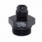 Niple Adaptador 6AN x 10AN Reta com Oring - Cód.9463
