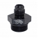 Niple Adaptador 6AN x 10AN Reta com Oring - Cód.9463