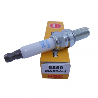 Vela de Ignição NGK MAR9A-J Ducati Desert X - Cód.2205