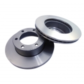 Kit Disco de Freio BD1025 Diant. Troller T4 2.8 - Cód.3585