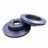 Kit Disco de Freio BD9208 Diant. Dodge Dakota - Cód.6386