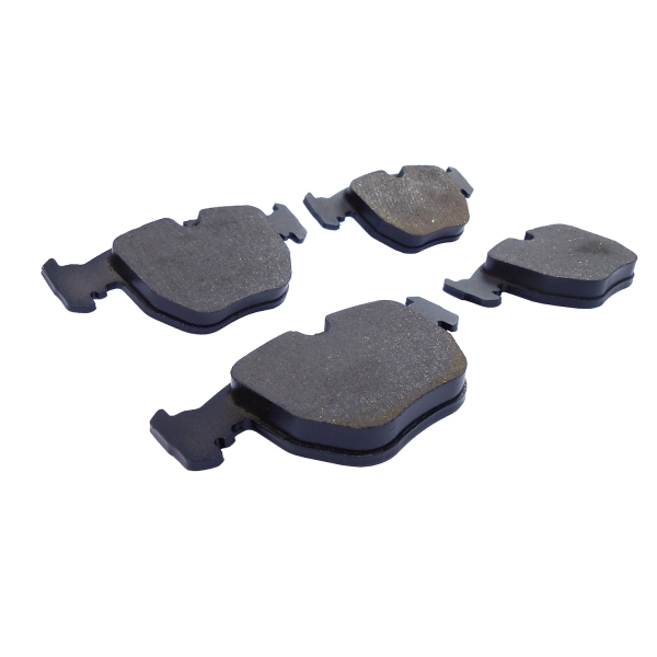 Pastilha de Freio Diant. Jurid HQJ2231 BMW X5, X3 - Cód.4952