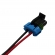 Chicote 2 Vias Cebolão ETE7705 GM Corsa - Cód.13160