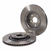 Kit Disco de Freio BD4406 Diant. Lexus RX350 - Cód.10199