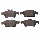 Pastilha de Freio Tras. Textar 2521201 Volvo C30 - Cód.12250
