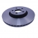 Kit Disco de Freio BD1181 Diant.  Freelander 2  - Cód.4393