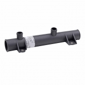 Tubo Fluxo Água Motor Wisa 7046 GM Monza, Kadett - Cód.10093