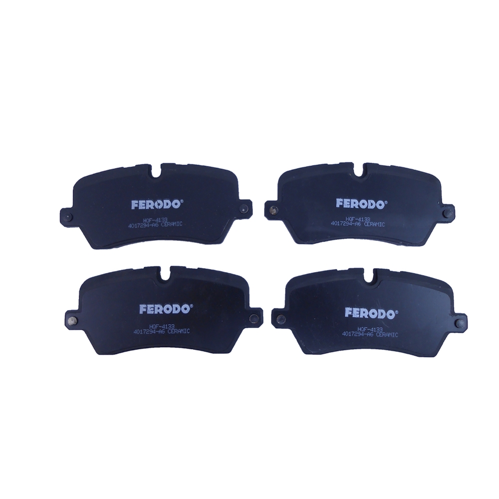 Pastilha de Freio Tras. Ferodo HQF4133 Range Rover- Cód.4483