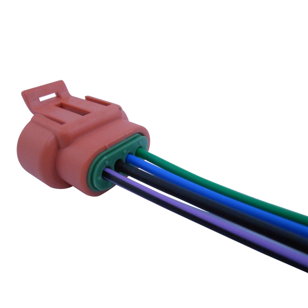 Chicote ETE5734 Reparo da Bobina de Ignição GM - Cód.5982