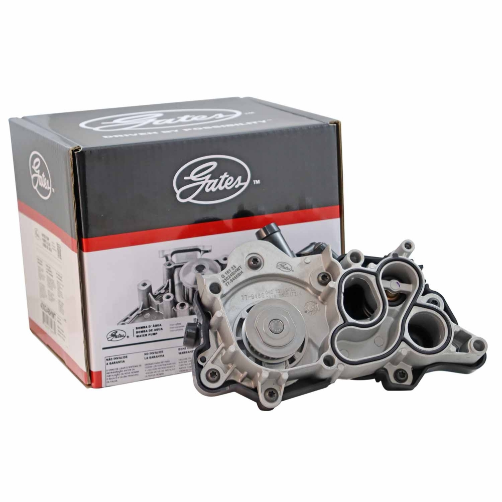 Bomba de Agua Gates WP0155 VW Up, Virtus, Golf - Cód.11422