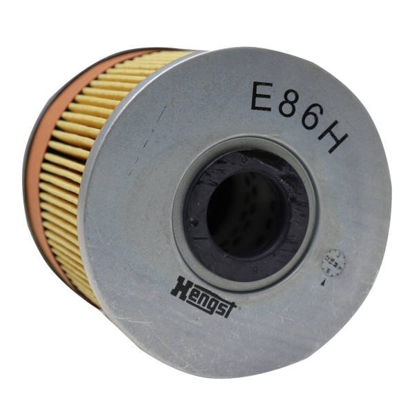 Filtro de Óleo Hengst E86H D144 Audi A8, S8 4.2 - Cód.9936