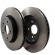 Kit Disco de Freio BD4803 Diant. Grand Vitara - Cód.10311