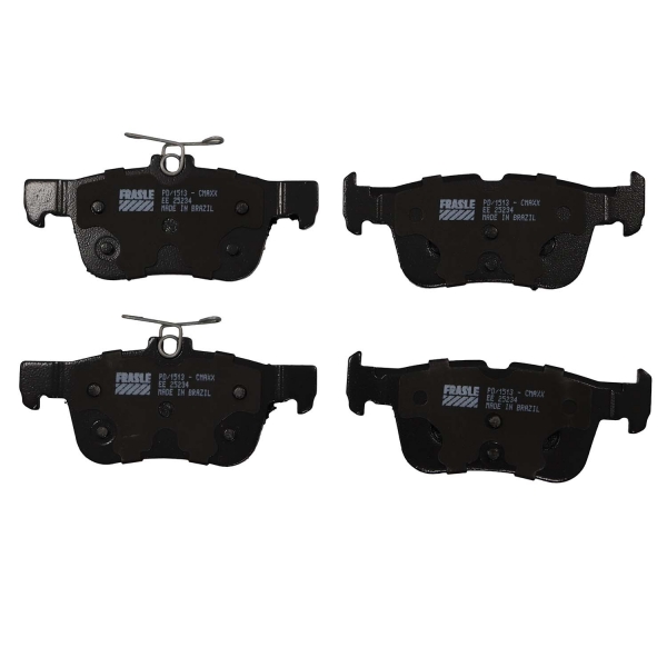 Pastilha Tras. Frasle PD1513CMAXX Ford Fusion - Cód.13373
