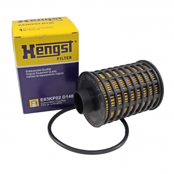 Filtro de Combustível Hengst E83KP02 D140 Ducato - Cód.9753