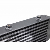 Intercooler Asllan Black  (Preto) High Flow Street 2 1/2\\\