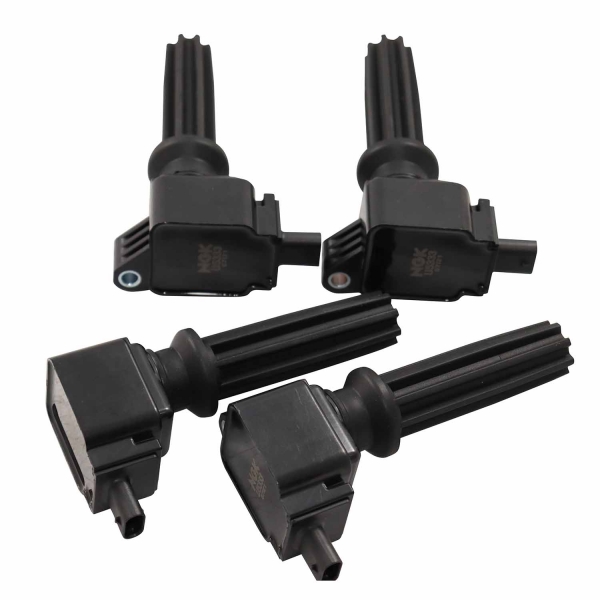 Jogo de Bobinas de Ignição NGK U5333 Ford Ecosport- Cód.8682