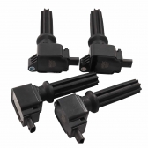 Jogo de Bobinas de Ignição NGK U5333 Ford Ecosport- Cód.8682