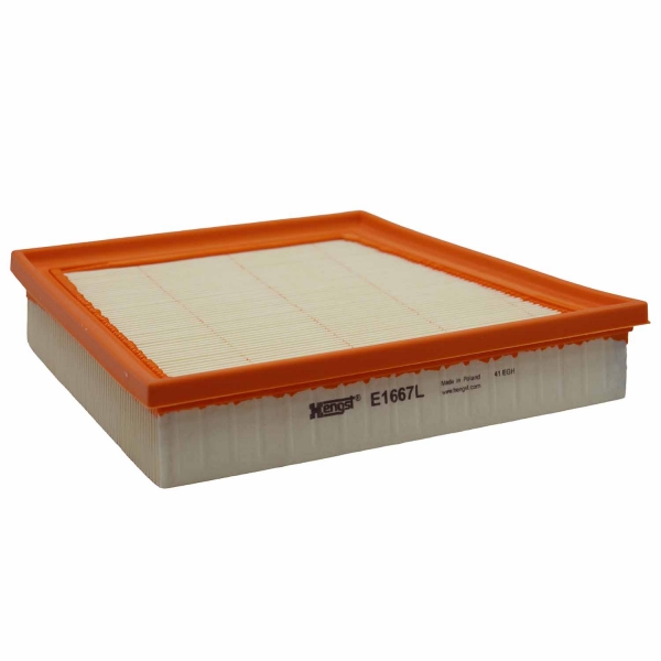 Filtro Ar Hengst E1667L Jaguar F-Pace - Cód.12625