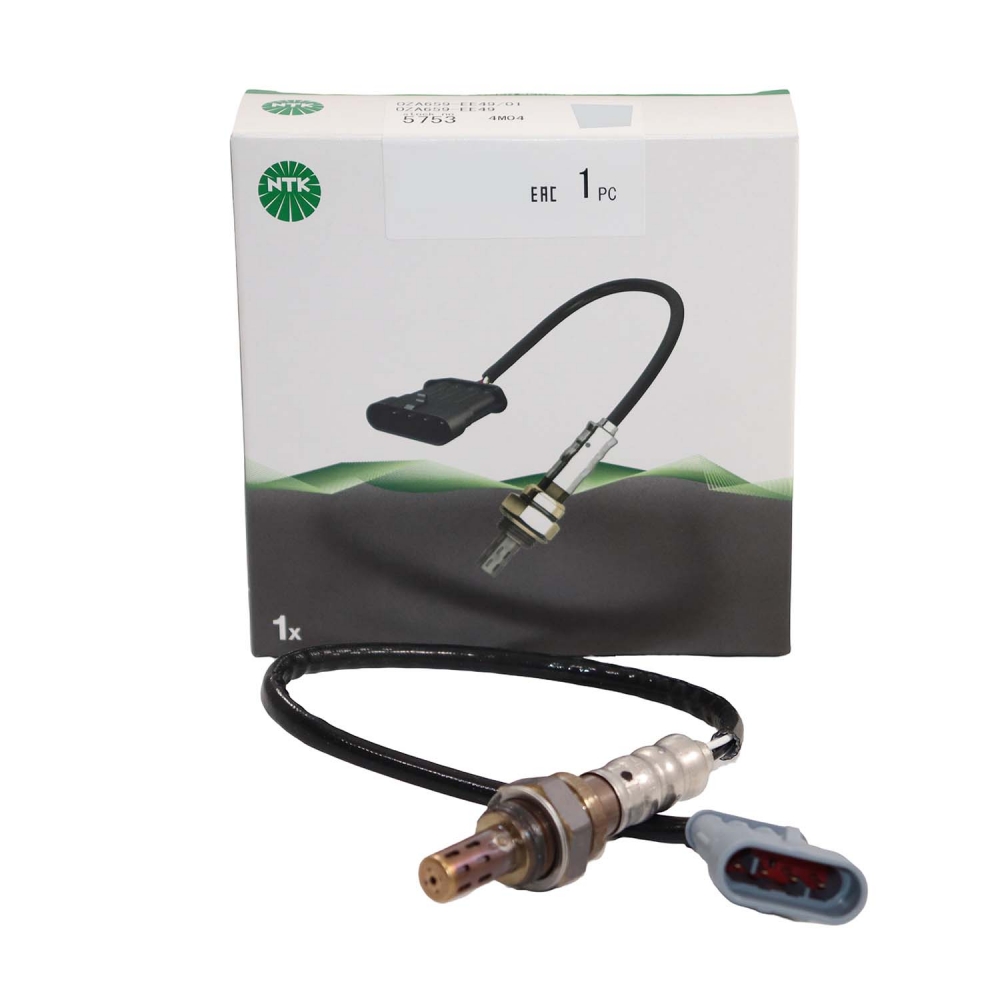 Sonda Lambda NTK OZA659-EE49 Fiat Palio 1.0 16V - Cód.2158