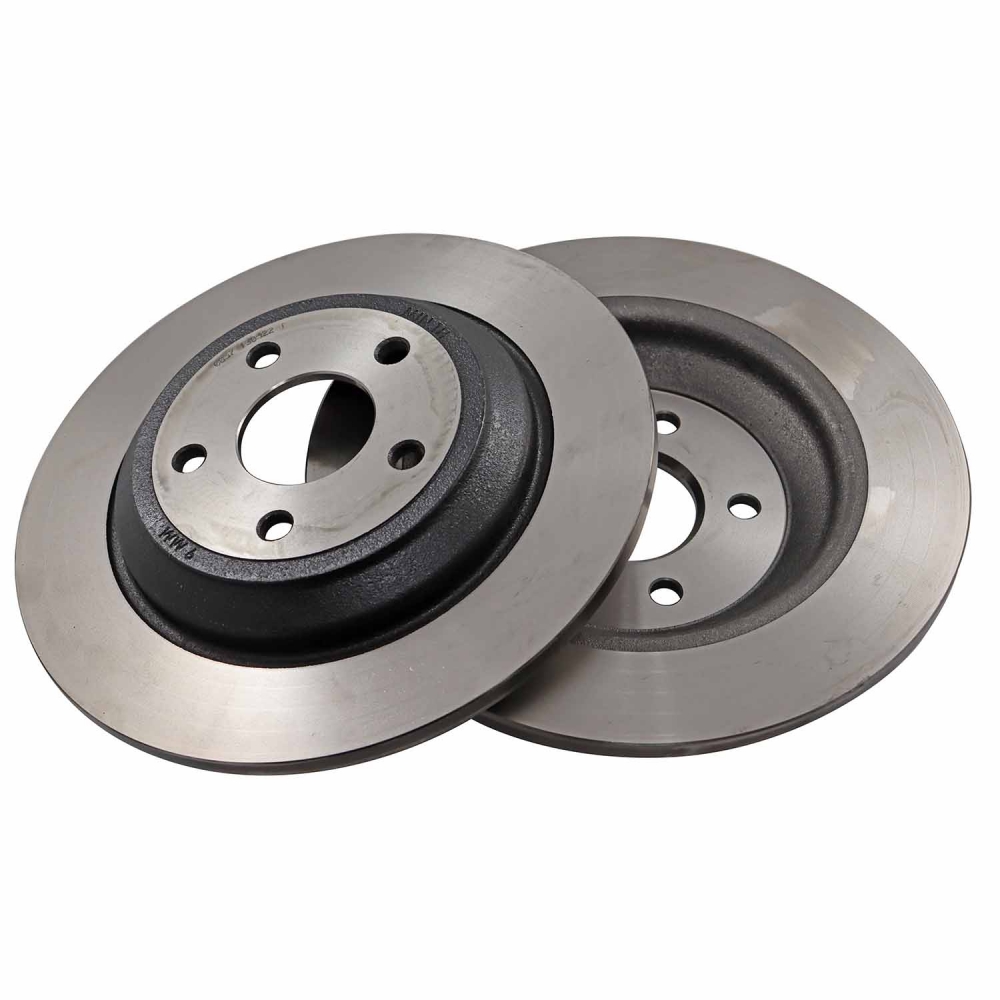 Kit Disco de Freio BD0057 Tras. Ford Bronco - Cód.8739